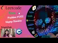 202 Happy Number Leetcode problem no 202 C Hindi Set