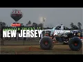 Monster Trucks at New Jersey Motorsports Park NJMP