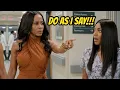 Hayley makes a REQUEST that Shanice cannot REFUSE Beyond the Gates Spoilers
