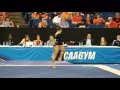 McKenna Kelley FX - 2016 NCAA Prelims