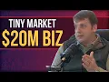 20 Million in a Town of 240 000 How Wisler Dominates a Small Market