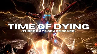 THREE DAYS GRACE Time Of Dying Cover By YouthNeverDies Halocene Prod ONLAP MMV 