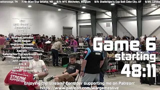 Ottawa Gaming Convention Warhammer 40k Tournament Day 2