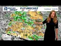 When is the rain coming to Phoenix Here s the forecast