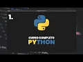 Curso de Python desde cero - Capitulo 1 Introduccion al curso y primeros pasos en Python