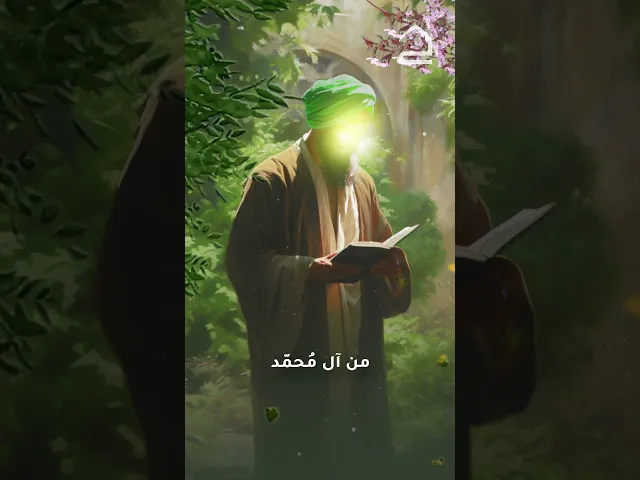 ⁣ستشرق شَمس الإمام المهديّ حتّىٰ وإِن طَالت ظُلمة الأيّام.