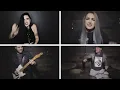 I Hate Everything About You - Three Days Grace | Violet Orlandi ft Halocene COVER