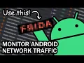 Bypass SSL Pinning Using HTTP Toolkit and Frida Monitor Traffic