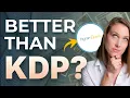 Amazon KDP vs IngramSpark Which is Best for YOUR Self-Published Book