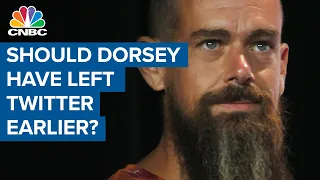 Hip to be Square Why Jack Dorsey should have left Twitter earlier
