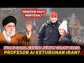Download Lagu INI SOSOK ALI EBRAHIMI SUAMI SALSA ERWINA❗ PROFESOR AI DENMARK ASAL IRAN YANG BIKIN PENEROR GEMETAR⚡