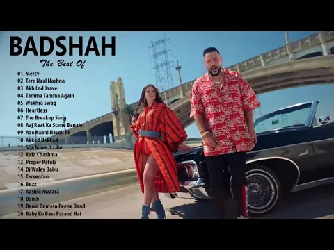Badshah New Song LATEST BOLLYWOOD HINDI SONGS Best Of badshah jUKEBOX