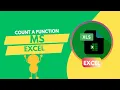 Excel COUNTA Function for Students Beginners