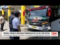 Lagu Terminal Purabaya Gencarkan Pemeriksaan Bus Jelang Libur Nataru