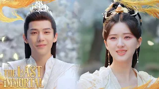 Happy Ending Reunited This Time I Ll Hold You Tight And Never Let You Go The Last Immortal 