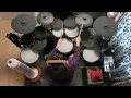 Ave Mujica: Abracadabra (Cover) (Drum Cover)