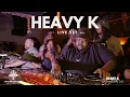 Lagu HEAVY K | AFROHOUSE DJ Set | Washington DC | AmapianoDMV