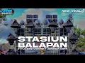 Download Lagu DJ STASIUN BALAPAN • Style Banyuwangi × Jaranan Dorr • Remix UDDIN DISCJOCKEY