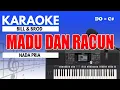 Download Lagu Karaoke - Madu Dan Racun // Bill \u0026 Brod ( Nada Pria )