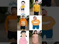 Download Lagu Doraemon image Real Life:🤯Nobita, Doraemon, Shizuka, Suneo, Jaian #shorts #doraemon