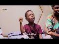 Kids pray in tongues -Can't resist the fire in this family worship |Yahweh Sabaoth| Nathaniel Bassey