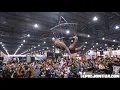 Cruella Morgan Suspension Philadelphia Tattoo Festival 2026 EPICJONTUAZON