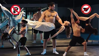 Best crazy viral PARTNER ACROBATICS video | Part 4
