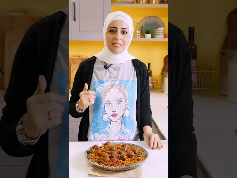 بربع كيلو لحم مفروم هنعمل وصفة سهلة وفي حلة واحدة | طريقة عمل كرات الكفتة مع اللسان عصفور