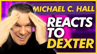 Most Shocking DEXTER Moments - Michael C Hall Reacts