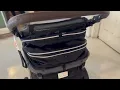 HPZ Pet Rover Titan Premium Super Sized Dog Cat Pet Stroller SUV Travel Carriage Review