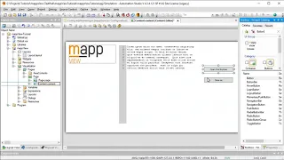 TextPad-Widget Part 1 - Opening editing and saving files sub EN DE PL