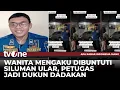 Download Lagu Komat Kamit Mulut Damkar Baca Mantra Pura-pura Jadi Dukun Dadakan | AKIS tvOne