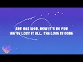 Christina Aguilera - You Lost Me