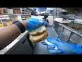 POV How to make Zaxby s NEW Chicken Philly FAMOUS Texas Toast