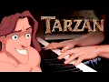 Download Lagu You'll Be In My Heart - Relaxing Piano Cover (Phil Collins/Tarzan)