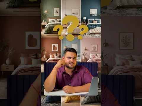 Don't make this mistake while choosing a paint #painting #paint #choose #shorts