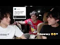 THEY RE A 10 BUT they say sowwy and please