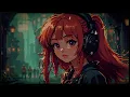 Neon Dreams – Retro 16bit Chilltrack with 18bit Pixel Girl and Lo-Fi Night Vibes