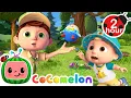 Download Lagu Scout Heroes! Humpty Dumpty Outdoor Rescue |  CoComelon Nursery Rhymes \u0026 Songs | Kids Learning