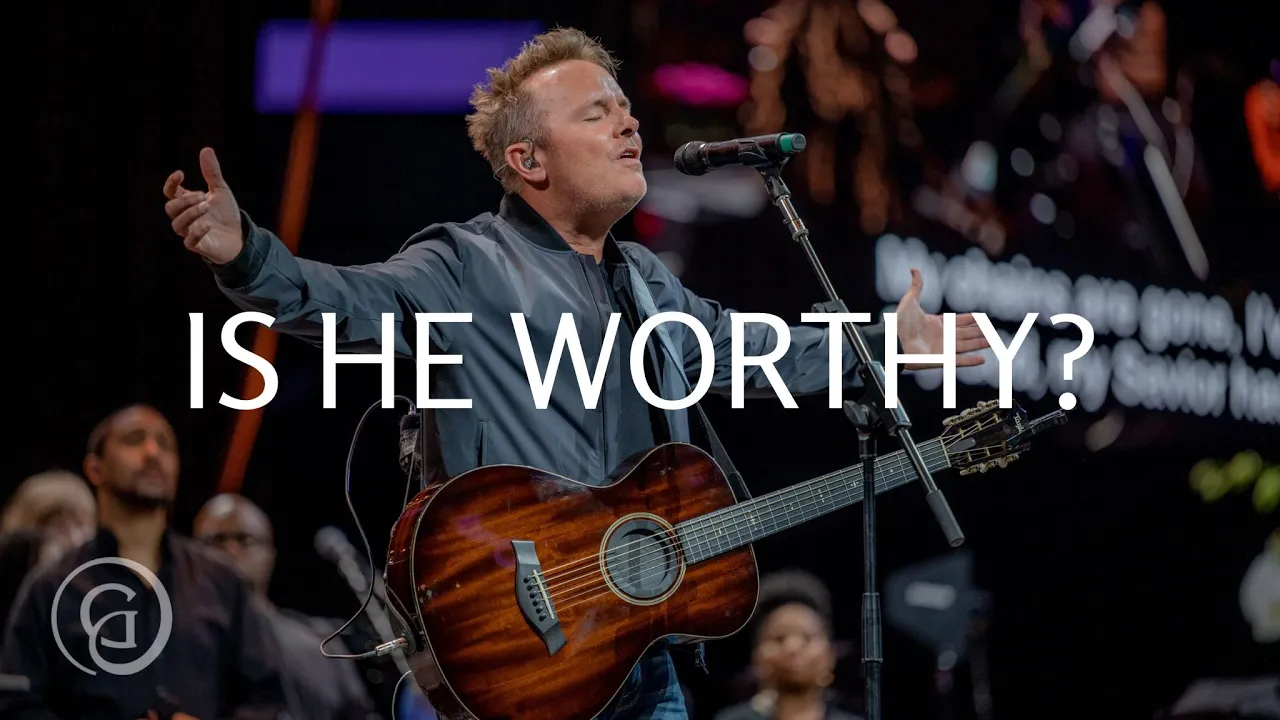 Is He Worthy? (Live from Sing! 2021) - Keith & Kristyn Getty Ft. Chris Tomlin Is He Worthy? (Live from Sing! 2021) - Keith & Kristyn Getty Ft. Chris Tomlin