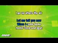 The Drifters - Up On The Roof - Karaoke Version from Zoom Karaoke