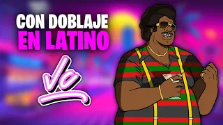 GTA Vice City Pero Con DOBLAJE En ESPAÑOL LATINO (Inteligencia Artificial)