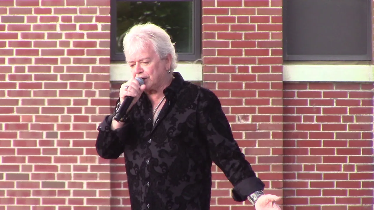 Air Supply (Live)--Sweet Dreams--2019 Indiana State Fair