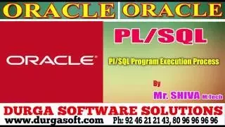 Oracle Program Execution Process