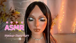 Release your minds, enjoy this beautiful makeup moment.💝💕