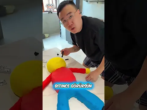 Red Kit'in Çocuğunu Yaptım! 👀🤣