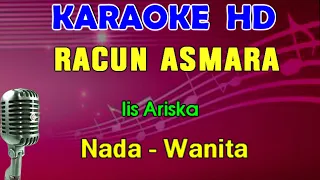 Download RACUN ASMARA - Iis Ariska | KARAOKE Nada Wanita MP3