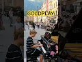 Download Lagu 13-YEARS OLD PIANIST played CLOCKS by COLDPLAY ON Piano in Public #streetpiano  #coldplayclocks