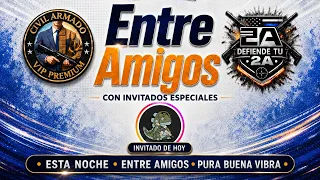 Entre Amigos con Trex Armory
