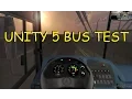 Unity 5 Teste Onibus Unity 5 Bus Test